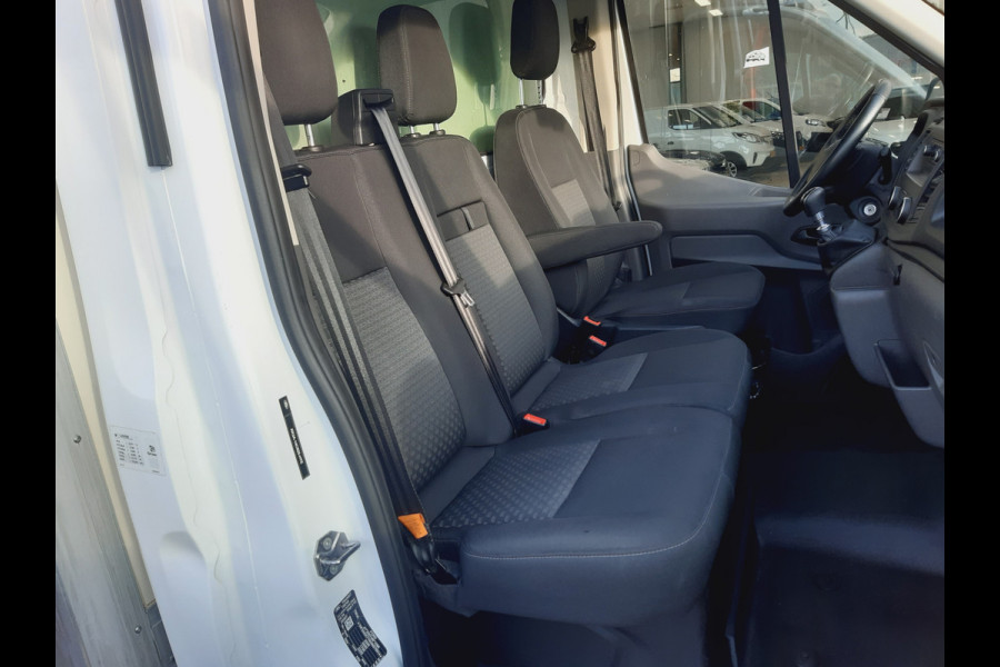Ford Transit 350 2.0 TDCI 130Pk L4 Trend Laadklep, Airco Cruisecontrol