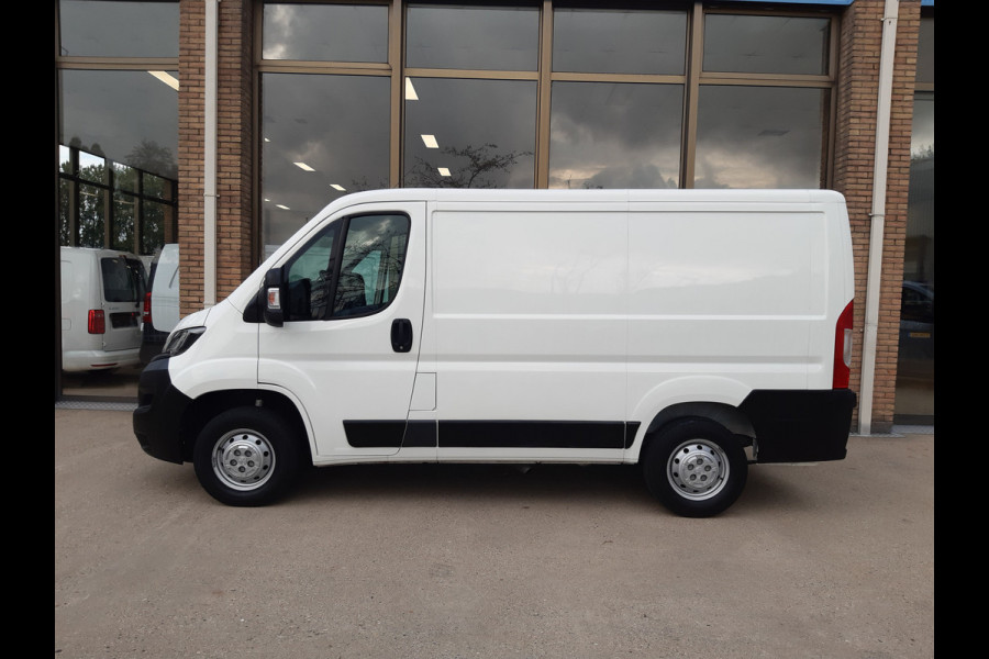 Peugeot Boxer 2.2 BlueHDi 140Pk L1/H1 Premium Airco Navi Cruise control