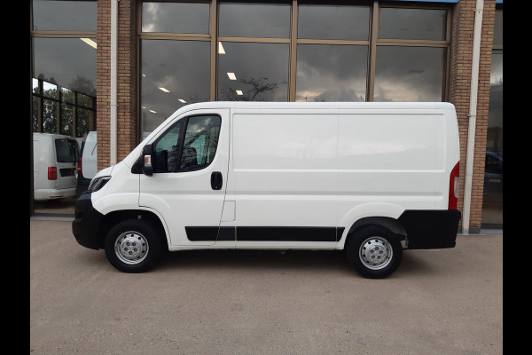 Peugeot Boxer 2.2 BlueHDi 140Pk L1/H1 Premium Airco Navi Cruise control