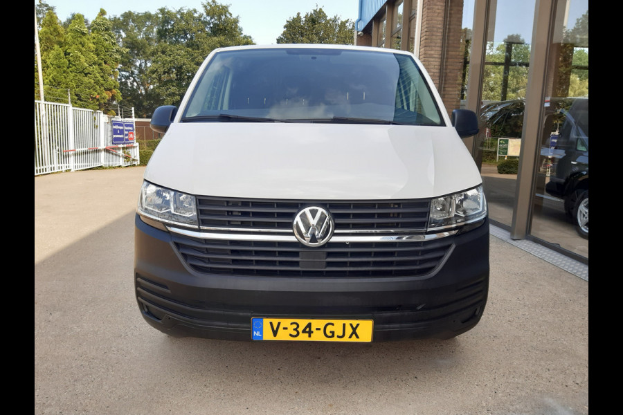 Volkswagen Transporter 2.0 TDI L2 30 Comfortline Nw model Airco Cruise control PDC Trekhaak 2200Kg