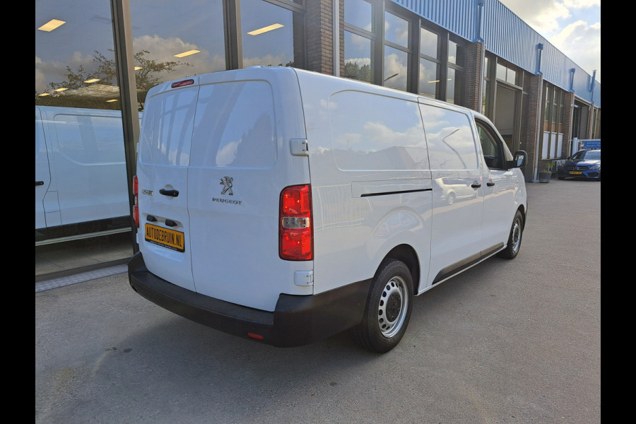 Opel Vivaro / Peugeot Expert 2.0 BlueHDI L3 123 Pk Long Pro Airco Cruise control