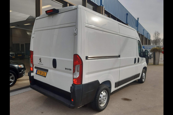 Peugeot Boxer 2.2 BlueHDi 140 Pk L2H2 Airco Cruise control Navigatie