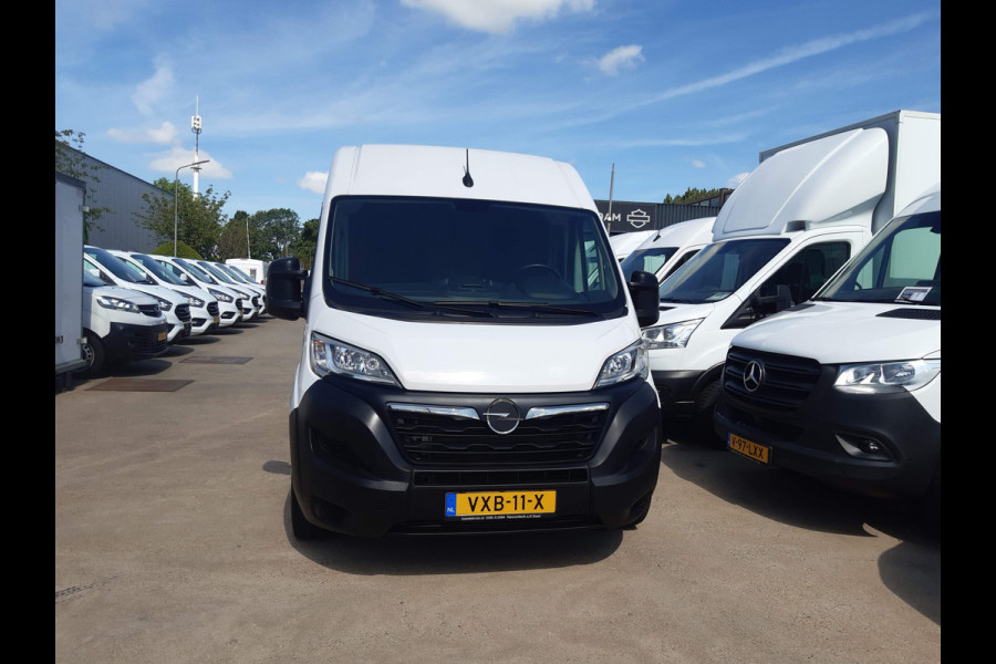 Opel Movano 120 Pk L3H2 Airco Cruisecontrol Achteruitrijcamera