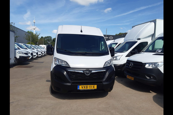 Opel Movano 120 Pk L3H2 Airco Cruisecontrol Achteruitrijcamera