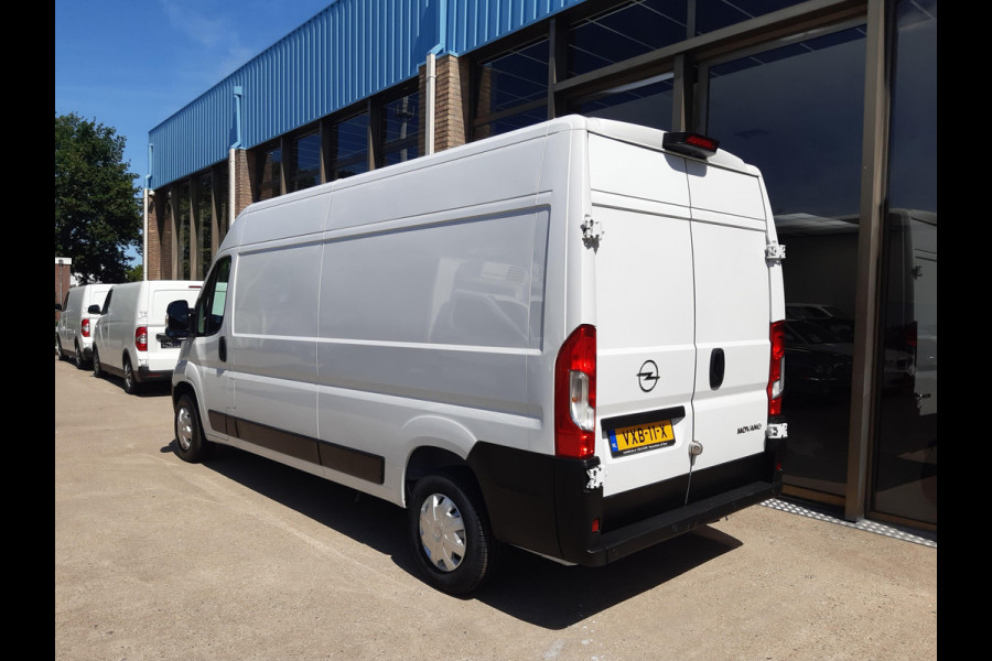 Opel Movano 120 Pk L3H2 Airco Cruisecontrol Achteruitrijcamera