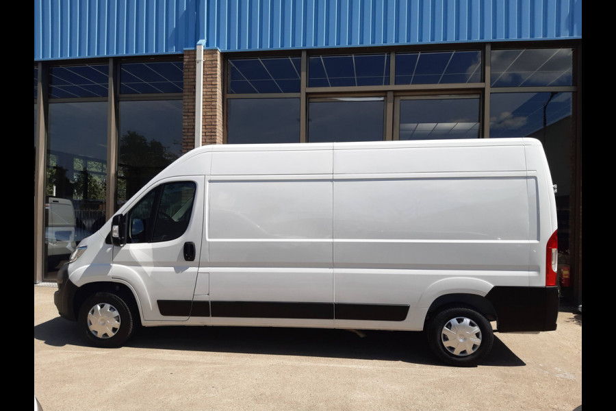 Opel Movano 120 Pk L3H2 Airco Cruisecontrol Achteruitrijcamera