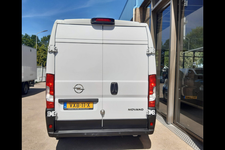 Opel Movano 120 Pk L3H2 Airco Cruisecontrol Achteruitrijcamera