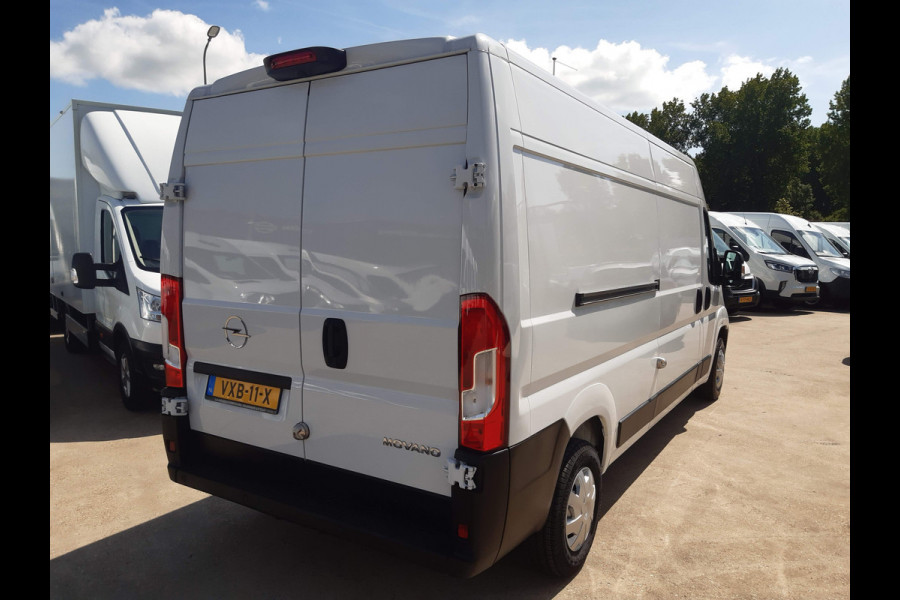 Opel Movano 120 Pk L3H2 Airco Cruisecontrol Achteruitrijcamera