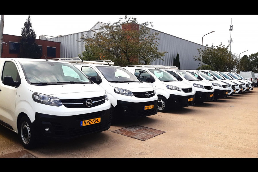Opel Movano 120 Pk L3H2 Airco Cruisecontrol Achteruitrijcamera