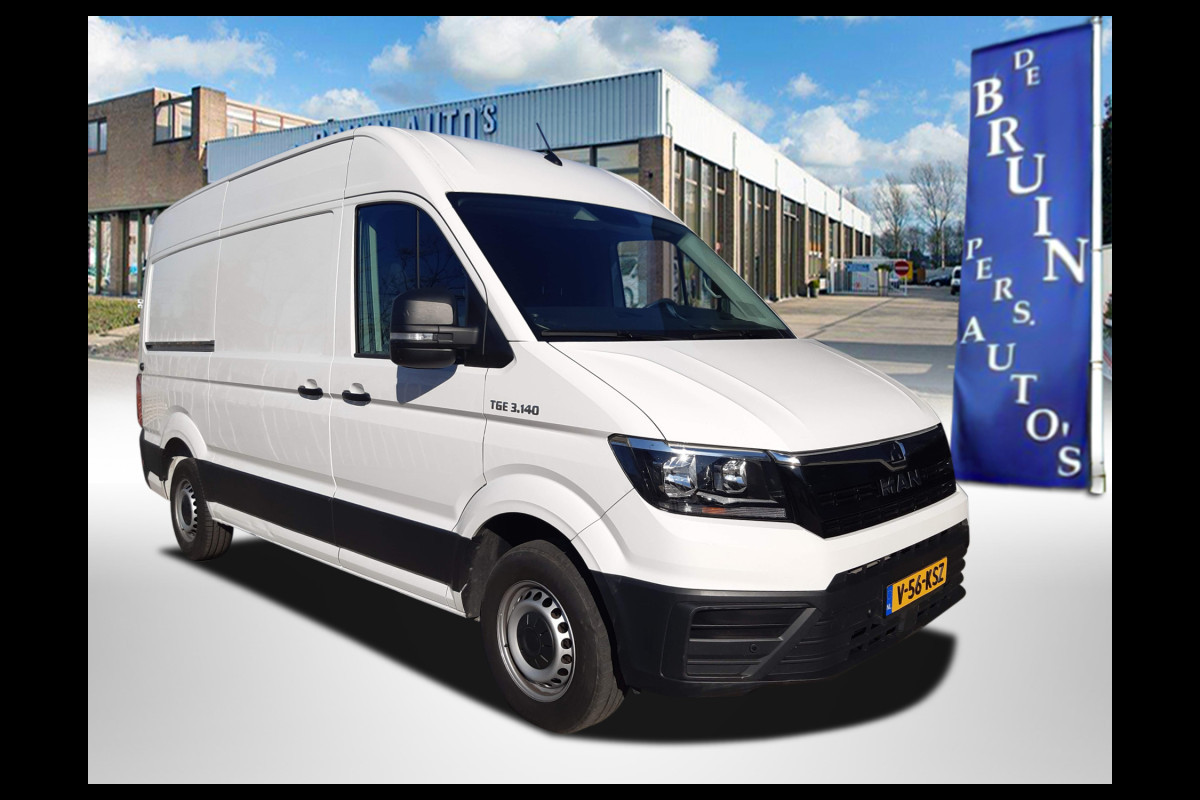 Volkswagen Crafter / MAN TGE 103Kw/140Pk L3/H3 Autom. Cruisecontrol Camera PDC