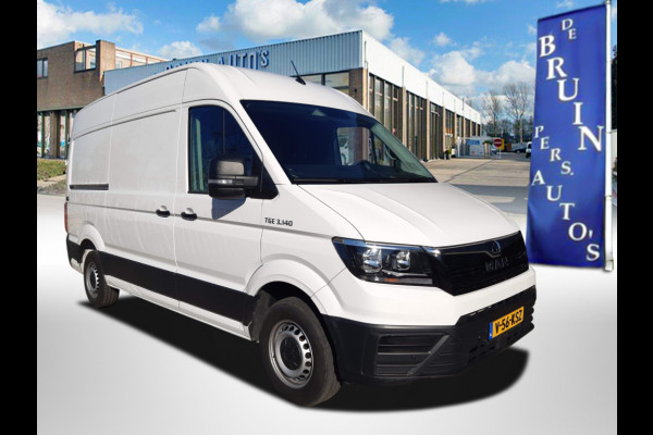 Volkswagen Crafter / MAN TGE 103Kw/140Pk L3/H3 Autom. Cruisecontrol Camera PDC