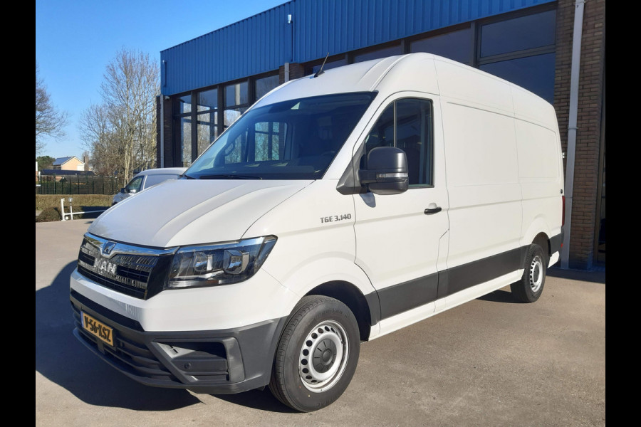 Volkswagen Crafter / MAN TGE 103Kw/140Pk L3/H3 Autom. Cruisecontrol Camera PDC
