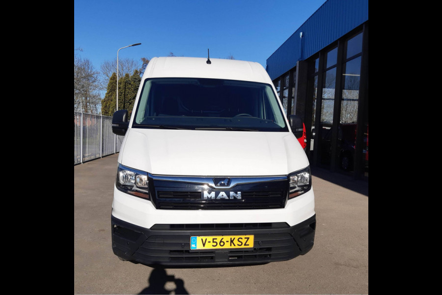 Volkswagen Crafter / MAN TGE 103Kw/140Pk L3/H3 Autom. Cruisecontrol Camera PDC