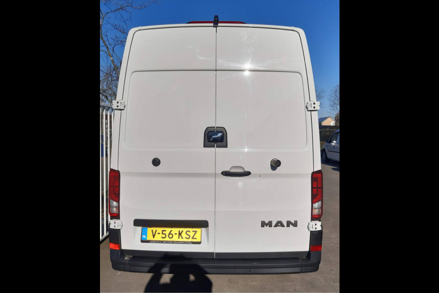 Volkswagen Crafter / MAN TGE 103Kw/140Pk L3/H3 Autom. Cruisecontrol Camera PDC