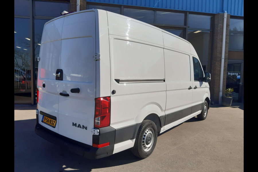 Volkswagen Crafter / MAN TGE 103Kw/140Pk L3/H3 Autom. Cruisecontrol Camera PDC