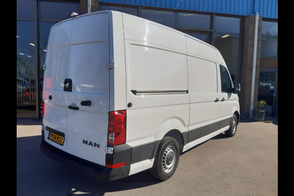 Volkswagen Crafter / MAN TGE 103Kw/140Pk L3/H3 Autom. Cruisecontrol Camera PDC