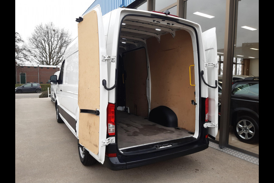 Volkswagen Crafter / MAN TGE 103Kw/140Pk L3/H3 Autom. Cruisecontrol Camera PDC