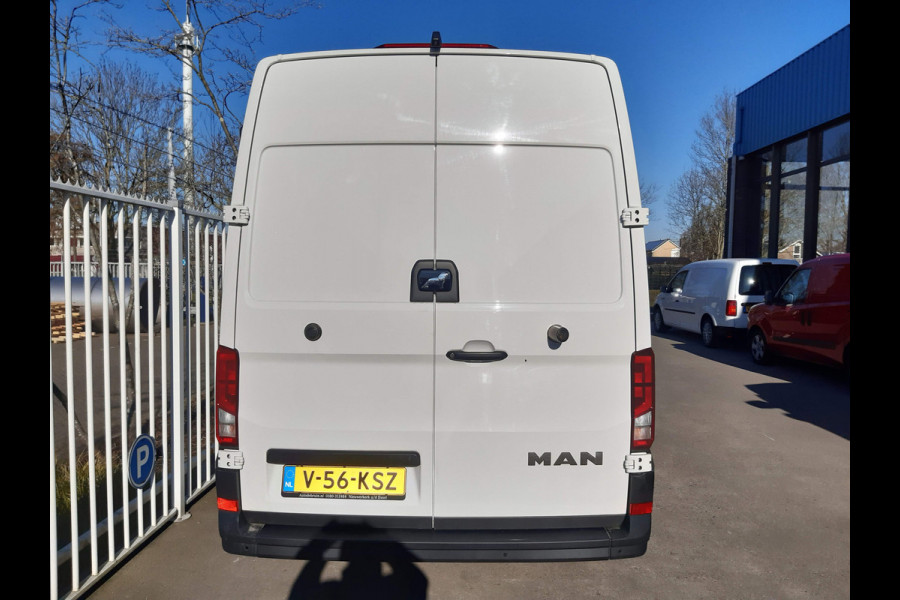 Volkswagen Crafter / MAN TGE 103Kw/140Pk L3/H3 Autom. Cruisecontrol Camera PDC