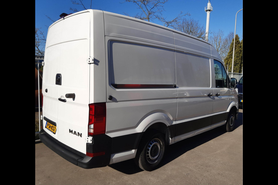 Volkswagen Crafter / MAN TGE 103Kw/140Pk L3/H3 Autom. Cruisecontrol Camera PDC