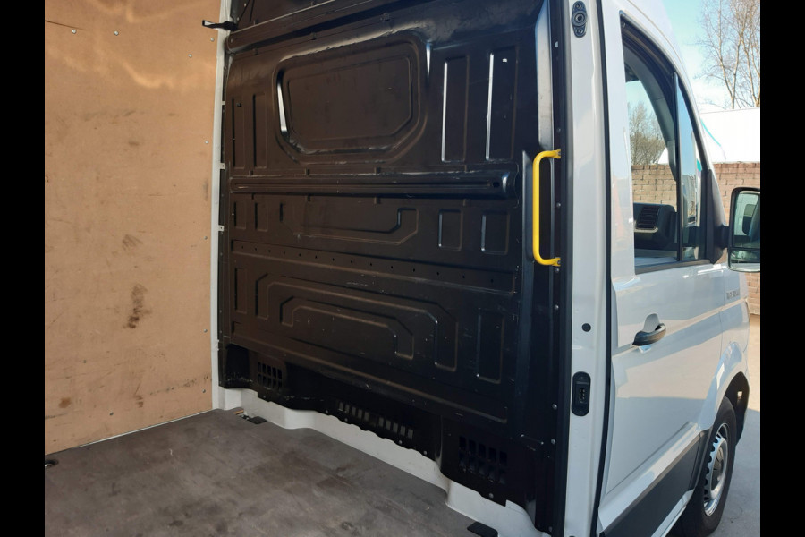 Volkswagen Crafter / MAN TGE 103Kw/140Pk L3/H3 Autom. Cruisecontrol Camera PDC