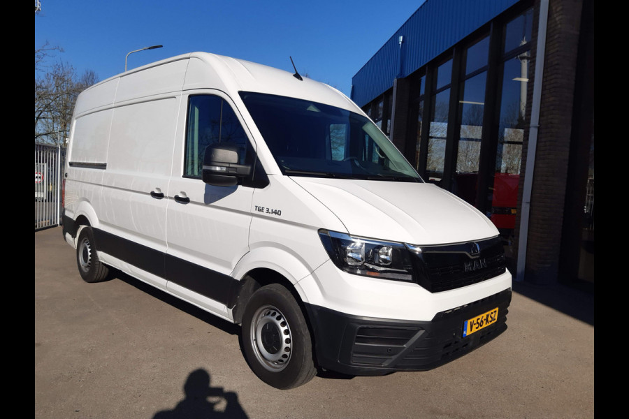 Volkswagen Crafter / MAN TGE 103Kw/140Pk L3/H3 Autom. Cruisecontrol Camera PDC