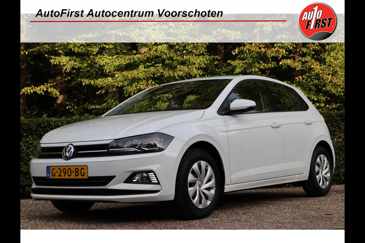 Volkswagen Polo 1.0 MPI Comfortline | Navi | Carplay | ACC |