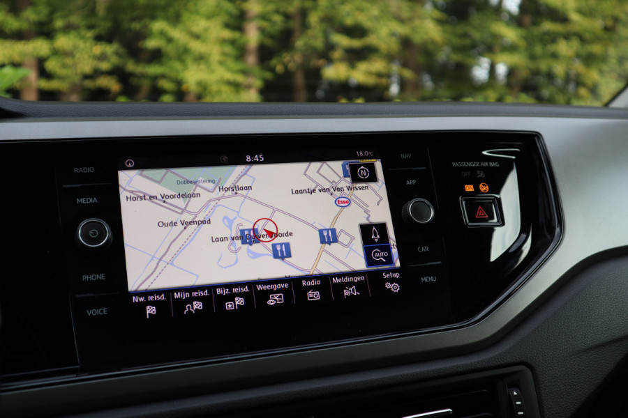 Volkswagen Polo 1.0 MPI Comfortline | Navi | Carplay | ACC |
