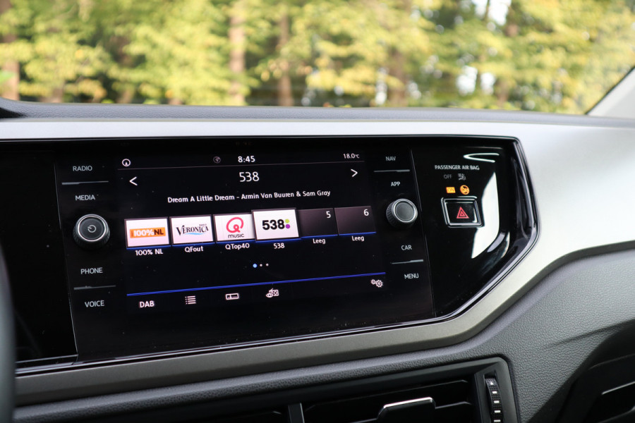 Volkswagen Polo 1.0 MPI Comfortline | Navi | Carplay | ACC |