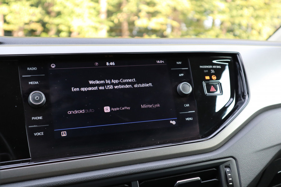 Volkswagen Polo 1.0 MPI Comfortline | Navi | Carplay | ACC |