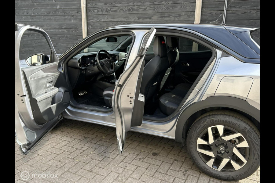 Opel Mokka 1.2 T 130 PK AUTOMAAT GS Line / Keyless / 360 camera / fm nav / 42.186 KM!!