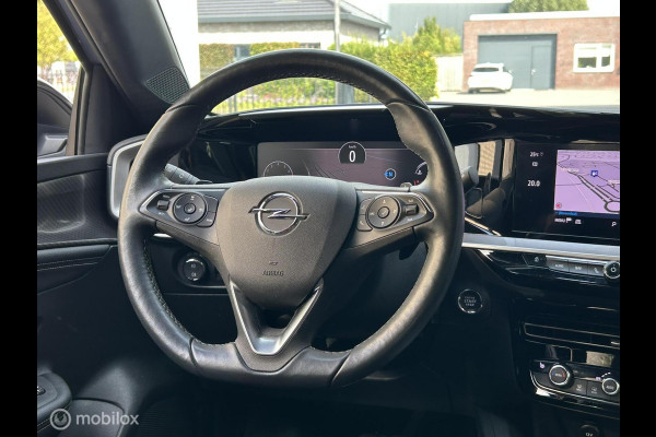Opel Mokka 1.2 T 130 PK AUTOMAAT GS Line / Keyless / 360 camera / fm nav / 42.186 KM!!