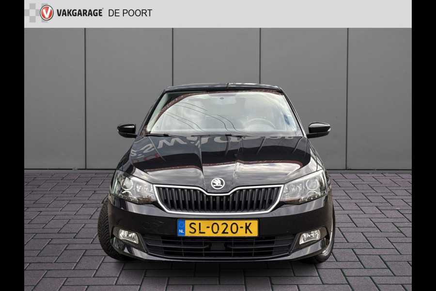 Škoda Fabia 1.0 TSI Ambition | NL-auto | 1e Eig | Navi | Airco | Cruisec. | PDC
