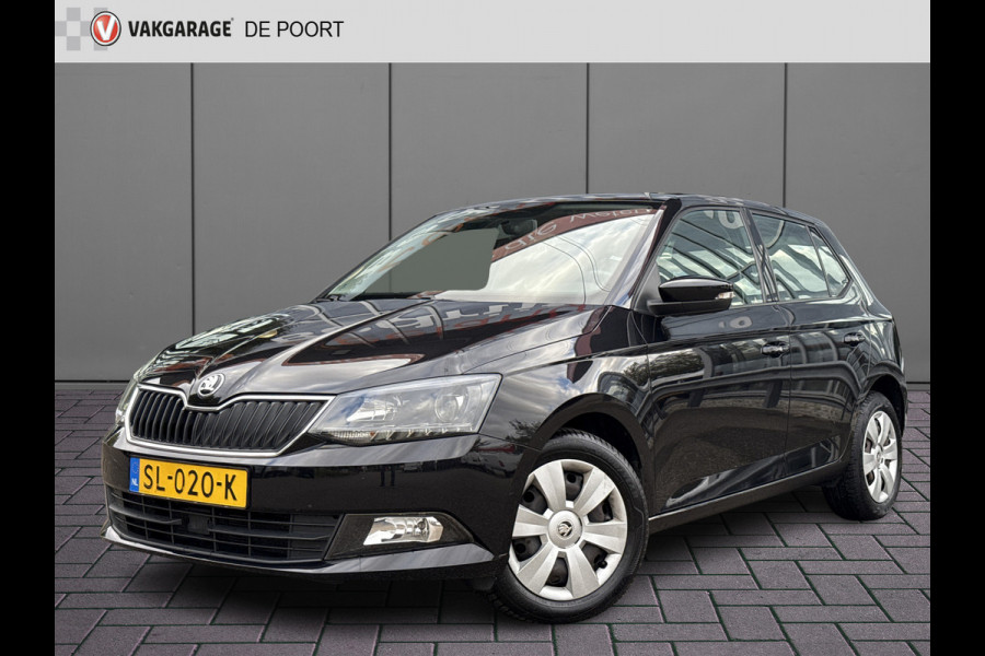 Škoda Fabia 1.0 TSI Ambition | NL-auto | 1e Eig | Navi | Airco | Cruisec. | PDC