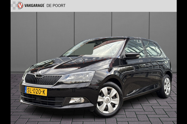 Škoda Fabia 1.0 TSI Ambition | NL-auto | 1e Eig | Navi | Airco | Cruisec. | PDC