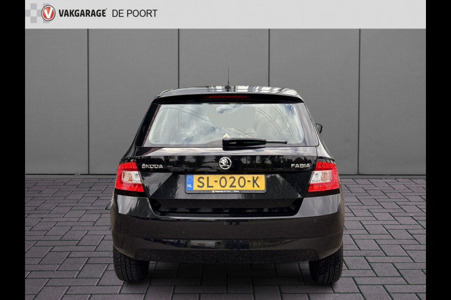 Škoda Fabia 1.0 TSI Ambition | NL-auto | 1e Eig | Navi | Airco | Cruisec. | PDC