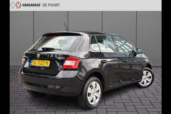 Škoda Fabia 1.0 TSI Ambition | NL-auto | 1e Eig | Navi | Airco | Cruisec. | PDC