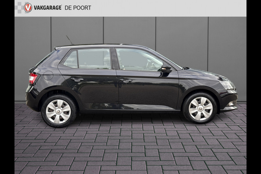 Škoda Fabia 1.0 TSI Ambition | NL-auto | 1e Eig | Navi | Airco | Cruisec. | PDC