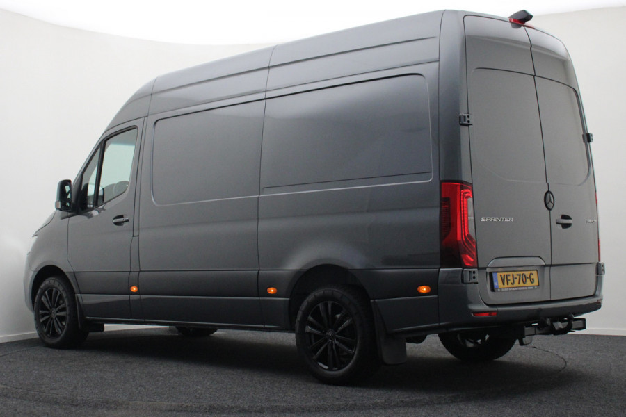 Mercedes-Benz Sprinter 316 2.2 CDI L2H2 LED, Climate, Cruise, Navigatie, Apple Carplay, DAB, Trekhaak