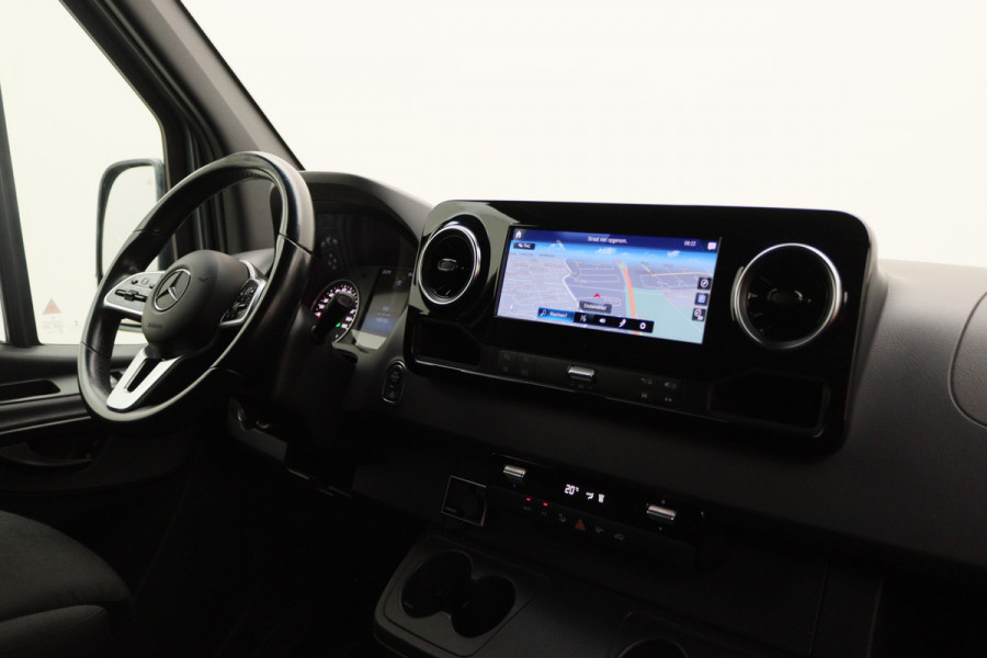Mercedes-Benz Sprinter 316 2.2 CDI L2H2 LED, Climate, Cruise, Navigatie, Apple Carplay, DAB, Trekhaak
