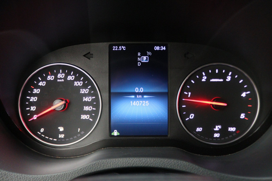 Mercedes-Benz Sprinter 316 2.2 CDI L2H2 LED, Climate, Cruise, Navigatie, Apple Carplay, DAB, Trekhaak