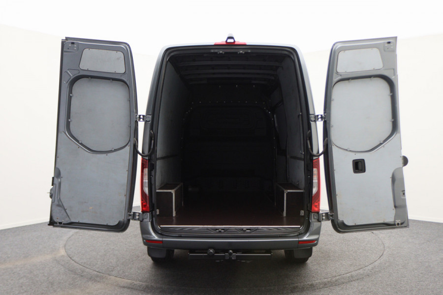 Mercedes-Benz Sprinter 316 2.2 CDI L2H2 LED, Climate, Cruise, Navigatie, Apple Carplay, DAB, Trekhaak