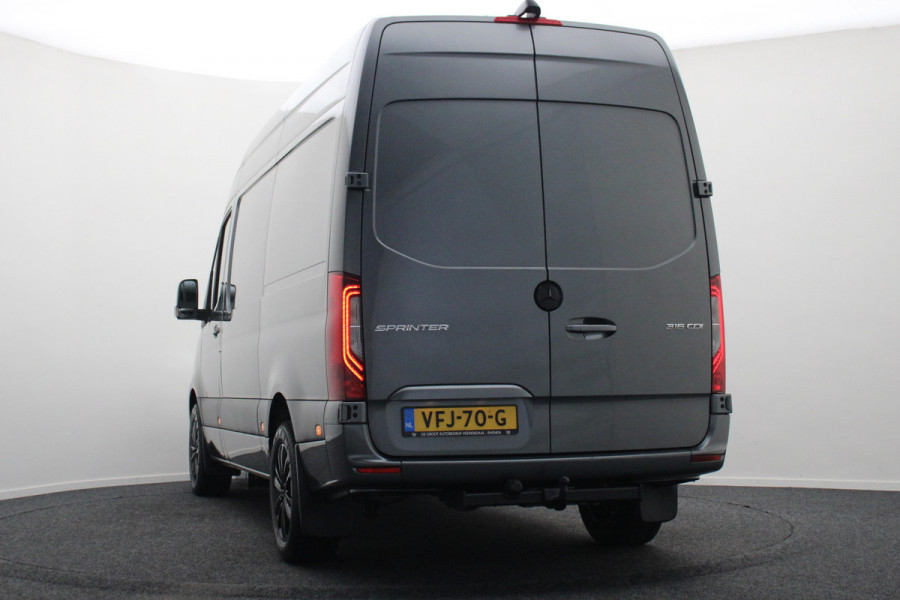 Mercedes-Benz Sprinter 316 2.2 CDI L2H2 LED, Climate, Cruise, Navigatie, Apple Carplay, DAB, Trekhaak