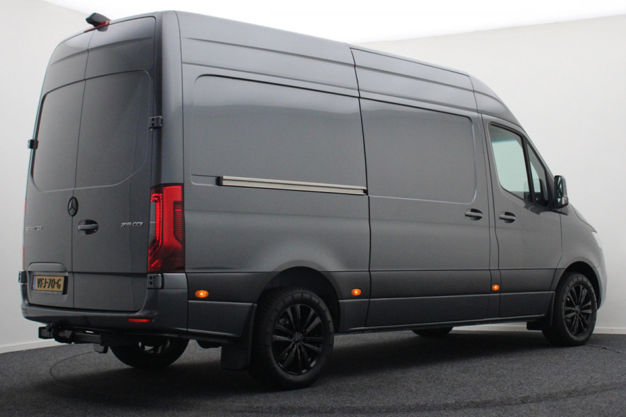 Mercedes-Benz Sprinter 316 2.2 CDI L2H2 LED, Climate, Cruise, Navigatie, Apple Carplay, DAB, Trekhaak