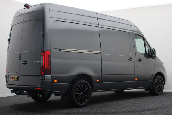 Mercedes-Benz Sprinter 316 2.2 CDI L2H2 LED, Climate, Cruise, Navigatie, Apple Carplay, DAB, Trekhaak