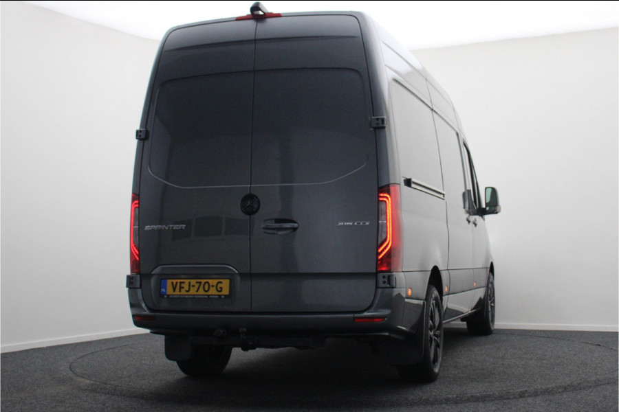 Mercedes-Benz Sprinter 316 2.2 CDI L2H2 LED, Climate, Cruise, Navigatie, Apple Carplay, DAB, Trekhaak