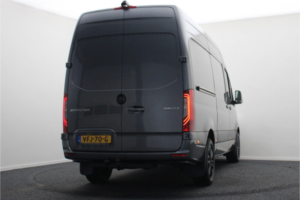 Mercedes-Benz Sprinter 316 2.2 CDI L2H2 LED, Climate, Cruise, Navigatie, Apple Carplay, DAB, Trekhaak