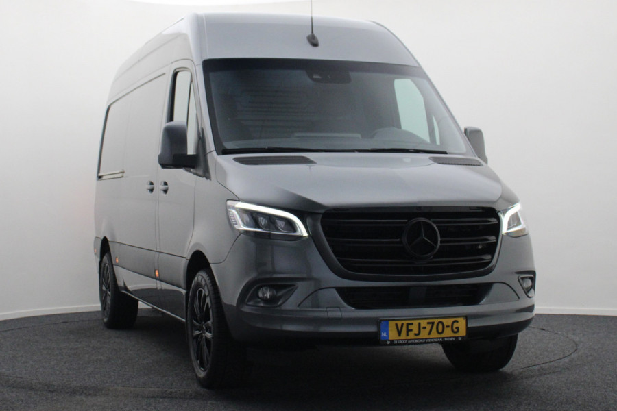 Mercedes-Benz Sprinter 316 2.2 CDI L2H2 LED, Climate, Cruise, Navigatie, Apple Carplay, DAB, Trekhaak