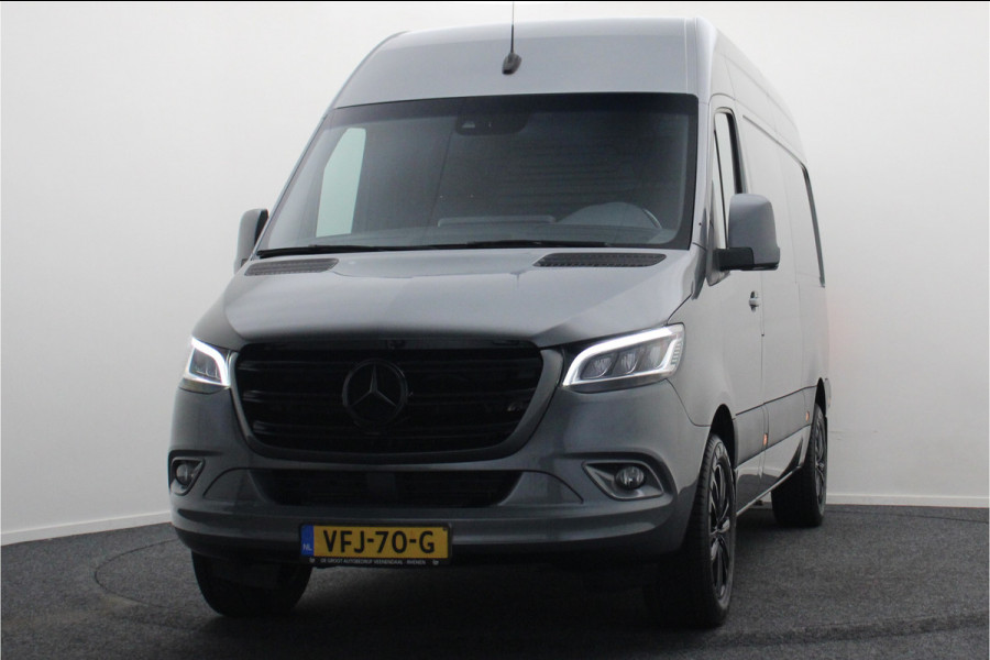 Mercedes-Benz Sprinter 316 2.2 CDI L2H2 LED, Climate, Cruise, Navigatie, Apple Carplay, DAB, Trekhaak