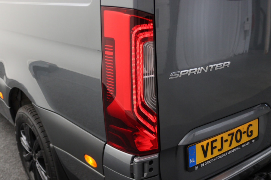 Mercedes-Benz Sprinter 316 2.2 CDI L2H2 LED, Climate, Cruise, Navigatie, Apple Carplay, DAB, Trekhaak