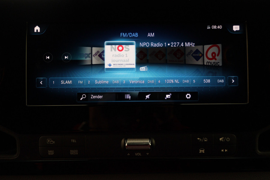 Mercedes-Benz Sprinter 316 2.2 CDI L2H2 LED, Climate, Cruise, Navigatie, Apple Carplay, DAB, Trekhaak